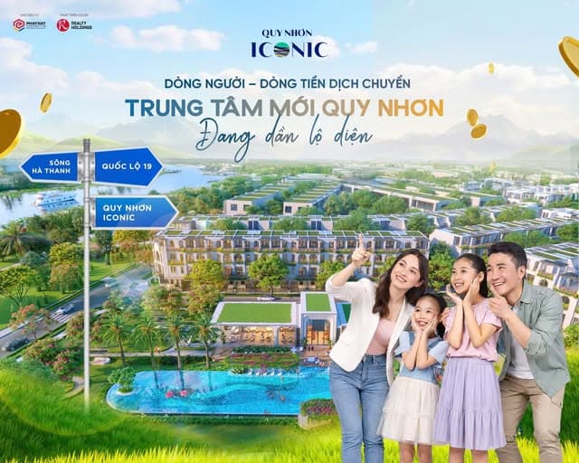 Video dự án Quy Nhơn Iconic